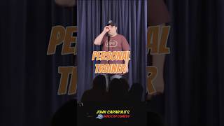 John Caparulo • Personal Trainer