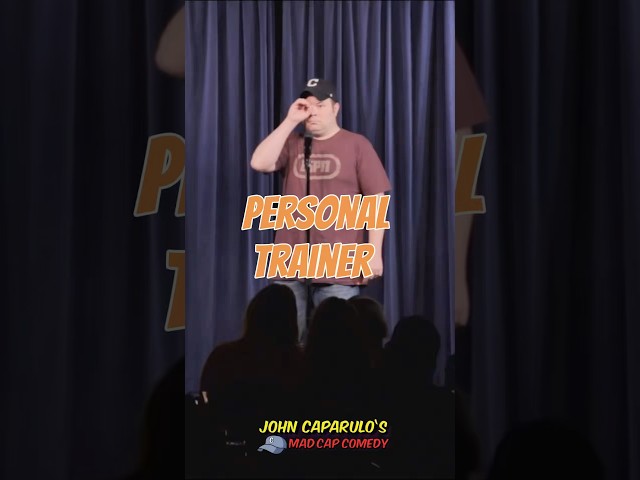 John Caparulo • Personal Trainer