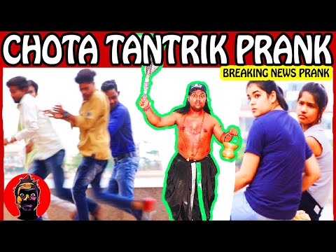 chota-tantrik---black-magic-|-breaking-news-prank-|-pranks-in-india-|-natkhat-shady