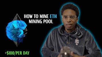 How To Mine ETH 2021 | $100+ Per Day | Passive Income