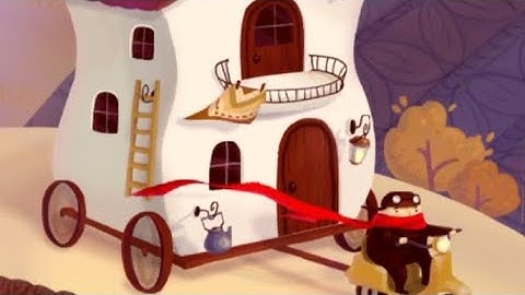 Art Puzzle game Level 16 walkthrough