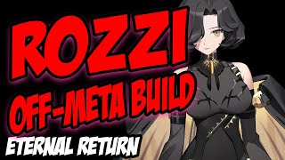 Eternal Return Black Survival - OFF-META ROZZI - Eternal Return Rozzi Guide Build Gameplay Eternal Return Black Survival - OFF-META ROZZI - Eternal Return Rozzi Guide Build Gameplay