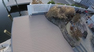 Compass Rose inlay deck video