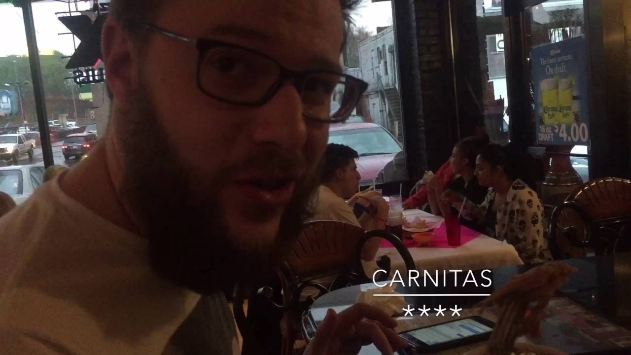 Taste Buds El Patron YouTube