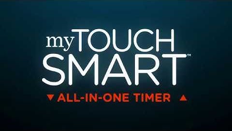 myTouchSmart SunSmart All-in-One Timer