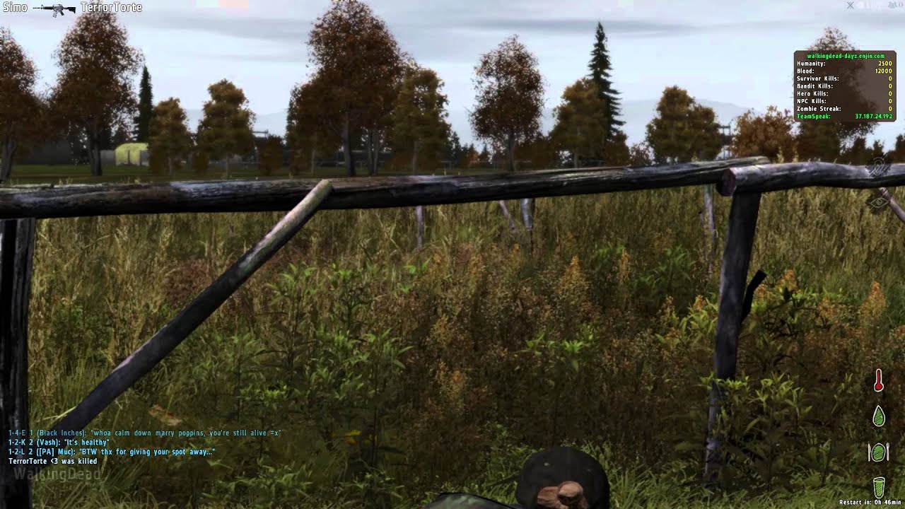 Arma 2 Operation Arrowhead Dayz Mod Download ArmA 2 Operation Arrowhead (DayZ Mod) - YouTube