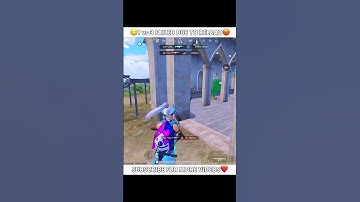 Reload🤡 @BattlegroundsMobile_IN   #pubgmobile #pubg #bgmi #gaming #shorts