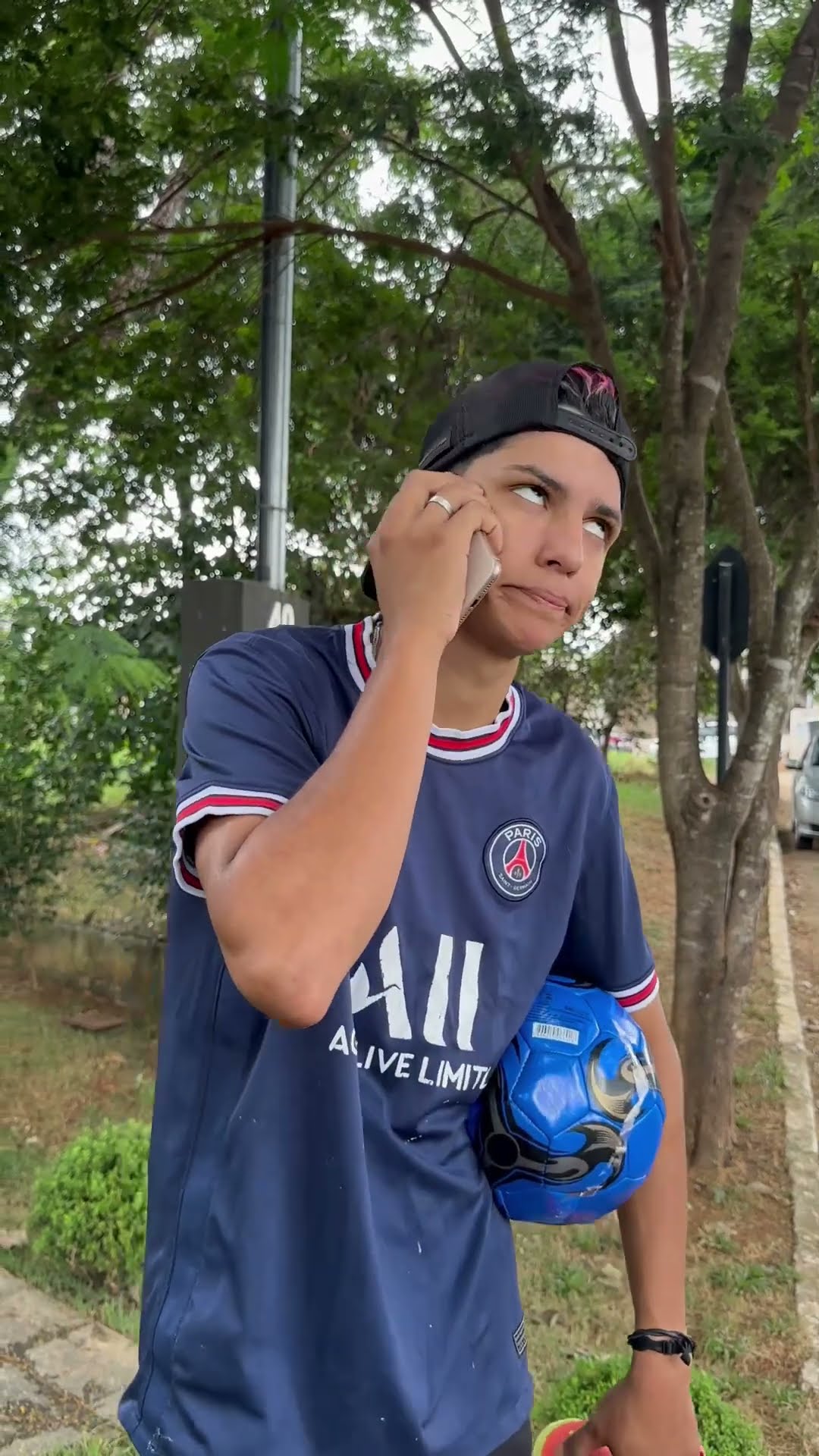 QUANDO SUA NAMORADA DEIXA VOCE IR JOGAR BOLA