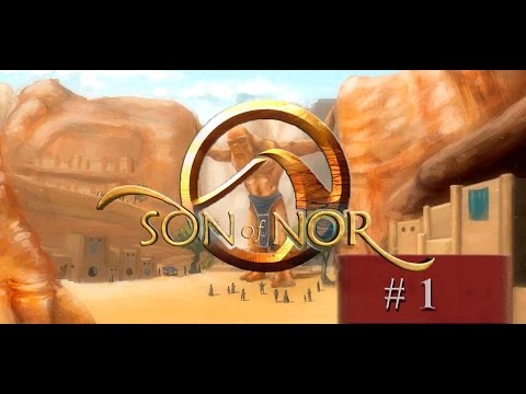 Прохождение Son of Nor | Сыны Ноур #1 Сон