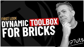 New Bricks Plugin Alert! Dynamic Toolbox For Bricks - Overview & Features