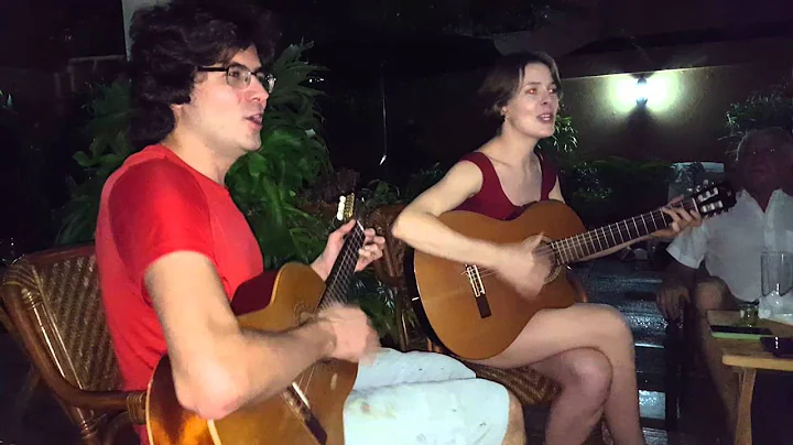 La cucharita - Katie James & Jorge Zarate