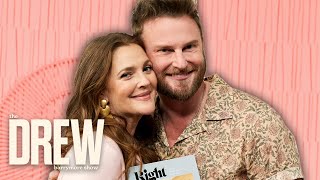 Bobby Berk's Emotional Reaction to Losing His Father | The Drew Barrymore Show