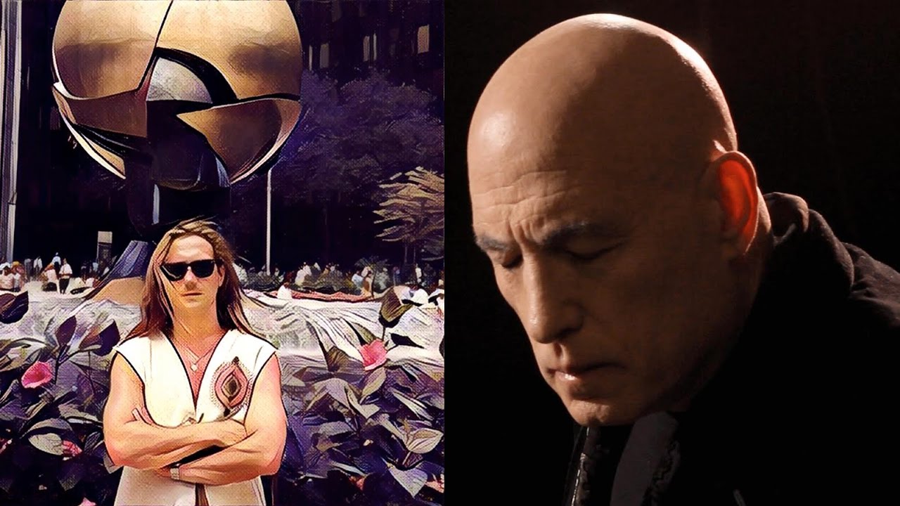 The Loneliest Guy Mike Garson & Bart Peeters (David Bowie cover