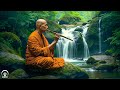 Música de Flauta Curativa Tibetana te Ayuda a Equilibrar Todas las Emociones - Deja Pensar Demasiado