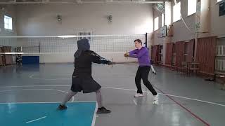 :  -   / Krumphau Longsword