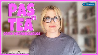PAS vs. TEA: Entendiendo las Diferencias Clave
