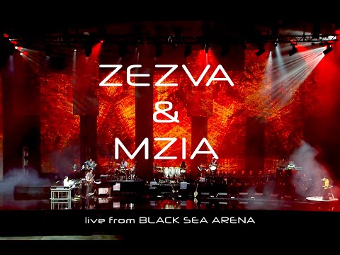 Zezva & Mzia - Project Voisa - live from Black Sea Area