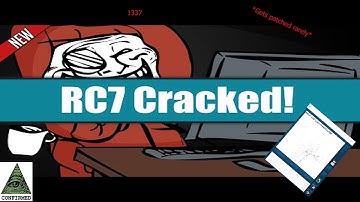 [LEAKED] Rc7 (Unlimited Memcheck)