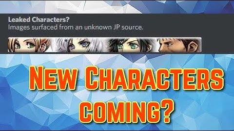 New characters coming to Opera Omnia?