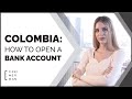 💳 Colombia Bank Account | How To Open It 🔓 | Easy Process ✅ | Risks Involved 🔒 | We Help You 🤝