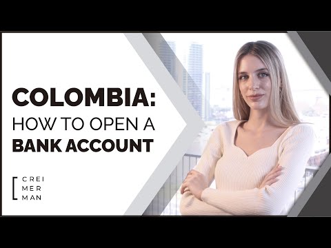 ? Colombia Bank Account | How To Open It ? | Easy Process ✅ | Risks Involved ? | We Help You ?