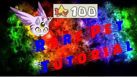 Prodigy Math Game ULTRA RARE STORM PET NEBLUFF SHOWCASE LEVEL 100 Battle + How to Catch Tutorial