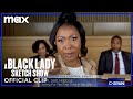 Fun Control Debate (Full Sketch) | A Black Lady Sketch Show S4 | HBO Max