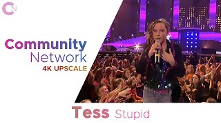 Tess - Stupid - Junior Eurovision 2005 - 4K Remaster/Upscale