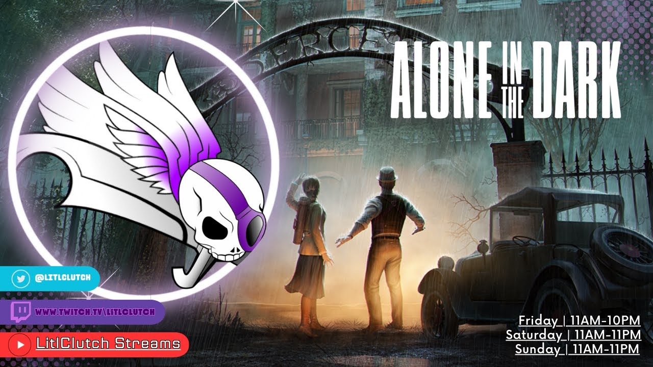 [ Alone in the Dark | Blind ] Completing Emily Path & Starting Edward ...