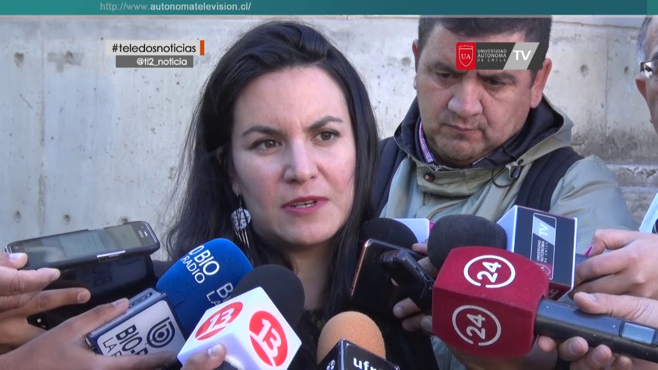 El capitán en retiro de Carabineros, Leonardo Osses, prestó declaración voluntaria ante el Tribunal - YouTube