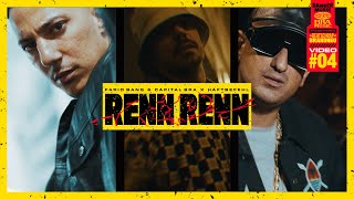 FARID BANG & CAPITAL BRA x HAFTBEFEHL - RENN RENN [official Video] screenshot 5