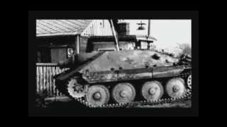 Легкие танки вермахта ч4.