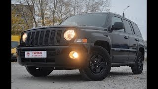 Jeep Patriot 2016 2.0 бензин 4х4 АКП Jeep Patriot 2016 2.0 бензин 4х4 АКП