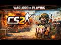 CS2 But I Play Like a Warlord (or Try To) | Ranked &amp; Clutch Plays🔥1st April | LIVE 🔴