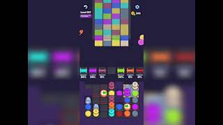 Knit Out Level 957 Very Hard Walkthrough Solution 