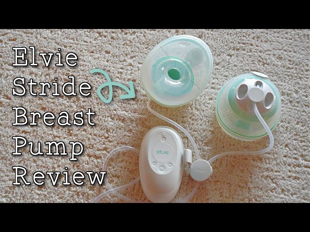 Elvie Stride Review