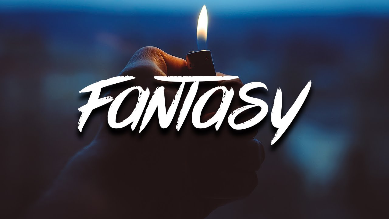 Ryan Bauer & Kenzie Harris - Fantasy (Lyrics)