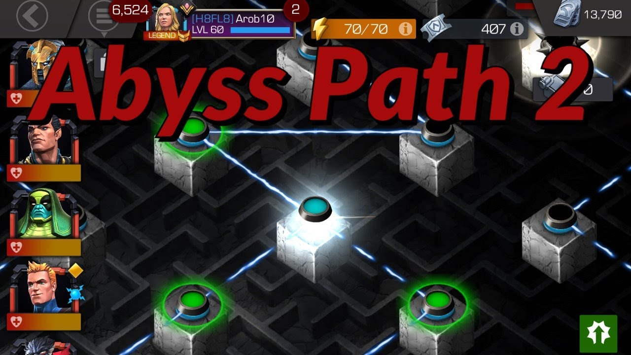 Abyss Path #2 Part 2 - YouTube