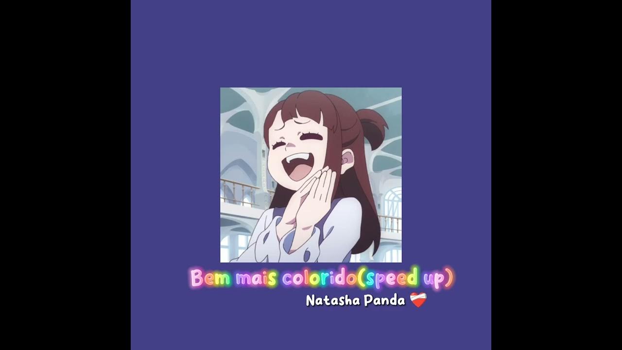 Natasha Panda – Bem Mais Colorido Lyrics