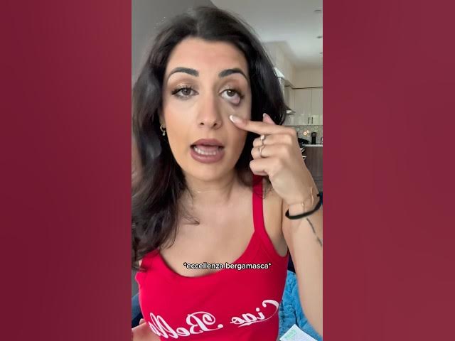 No need for words, just pull your eye
