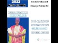 Ishaq J Fulani 2023 New Album Ishaq J Fulani 2023 New Album