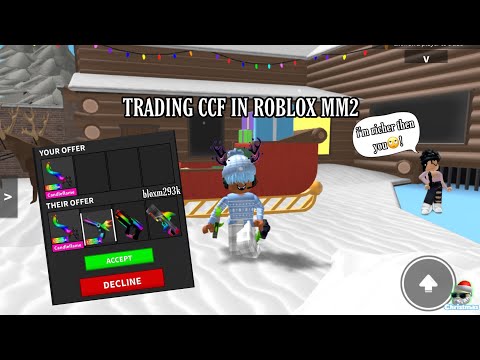MM2 offers for