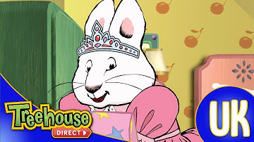 Max & Ruby - 36 - Surprise Ruby! / Ruby’s Birthday Party / Ruby’s Birthday Present