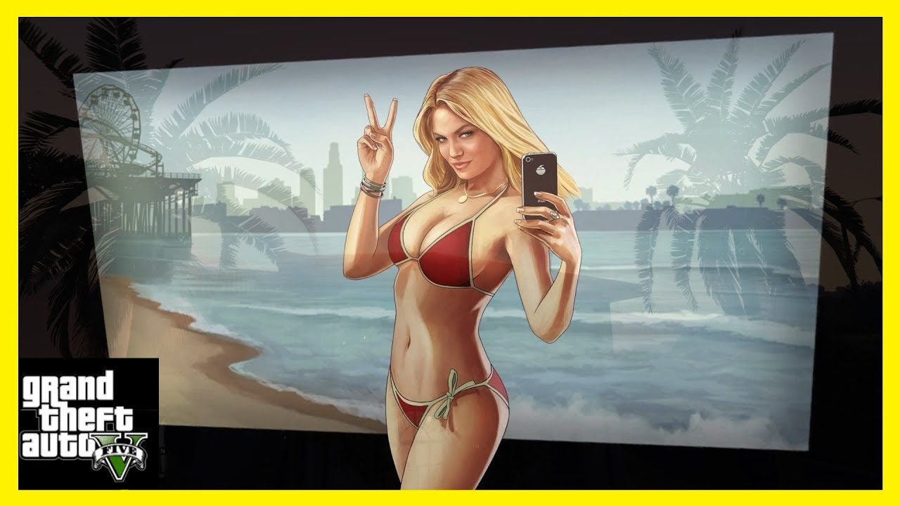 ⁣Grand Theft Auto V  2013 (18+)  (Gameplay Story Mode) #32