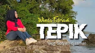 Lagu Lampung Terbaru - Tepik - Winda Fidriani - Cipt Sofyien Djasman