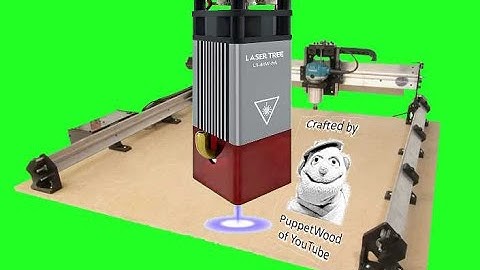 Adding a diode laser to the LongMill.