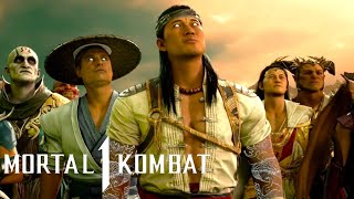 Mortal Kombat 1 Story Mode - Chapter 15: Armageddon (Ending)