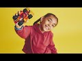 Video: LEGO® 71780 NINJAGO Kai nindzju sacīkšu auto EVO