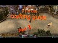 1 minute crafting guides  part 1 equipment crafting