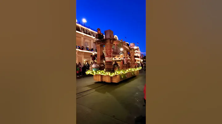 Goofy's Scrumptious Cavalcade pt 2! #shorts